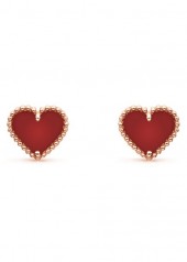 Van Cleef & Arpels » _Archive » Jewelry Alhambra Earrings » VCARN6BP00