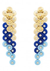 Van Cleef & Arpels » _Archive » Jewelry Bouton d'or Earrings » VCARP1AI00