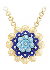 Van Cleef & Arpels » _Archive » Jewelry Bouton d'or Pendant » VCARP1BF00