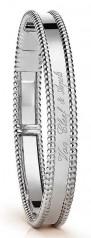 Van Cleef & Arpels » _Archive » Jewelry Perlee Bracelet » VCARN8P700