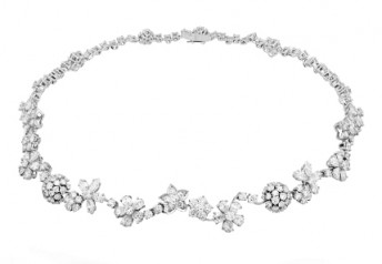 Van Cleef & Arpels » High Jewellery » Folie des Pres Necklace » VCARP05E00
