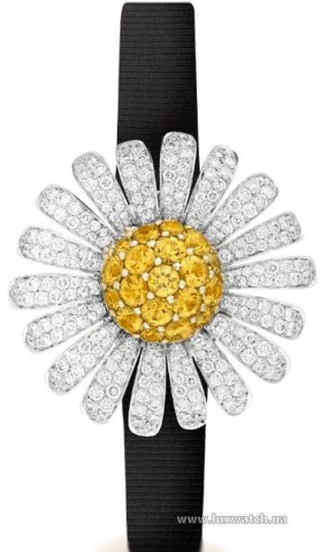 Van Cleef & Arpels » High Jewellery » Marguerite Secrete » VCARO8SP00