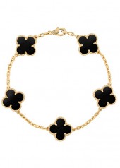 Van Cleef & Arpels » Jewellery » Vintage Alhambra Bracelet » VCARA41300