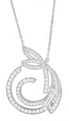 Van Cleef & Arpels » Jewellery » Contes d’Hiver Pendant » VCARP3J300