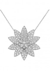 Van Cleef & Arpels » Jewellery » Flora Pendant » VCARO6P700