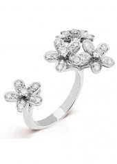 Van Cleef & Arpels » Jewellery » Flora Rings » VCARB14500
