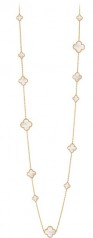 Van Cleef & Arpels » Jewellery » Magic Alhambra Necklace » VCARD79300
