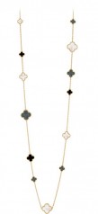 Van Cleef & Arpels » Jewellery » Magic Alhambra Necklace » VCARD79400