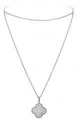 Van Cleef & Arpels » Jewellery » Magic Alhambra Necklace » VCARO49O00