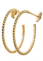 Van Cleef & Arpels » Jewellery » Perlee Earrings » VCARO3YD00