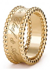 Van Cleef & Arpels » Jewellery » Perlee Rings » VCARO3Y600