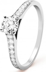 Van Cleef & Arpels » Jewellery » Romance Solitaire Rings » VCARG27600