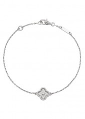 Van Cleef & Arpels » Jewellery » Sweet Alhambra Bracelet » VCARO85600
