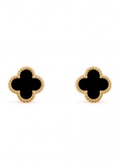 Van Cleef & Arpels » Jewellery » Sweet Alhambra Earstuds » VCARA44900