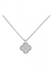 Van Cleef & Arpels » Jewellery » Sweet Alhambra Pendant » VCARO85900