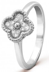 Van Cleef & Arpels » Jewellery » Sweet Alhambra Ring » VCARO85800