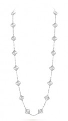 Van Cleef & Arpels » Jewellery » Vintage Alhambra Necklace » VCARP9XH00 