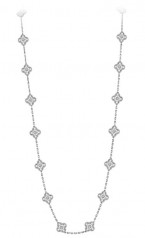 Van Cleef & Arpels » Jewellery » Vintage Alhambra Necklace » VCARA43300