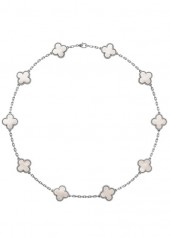 Van Cleef & Arpels » Jewellery » Vintage Alhambra Necklace » VCARF48500