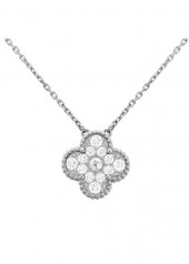 Van Cleef & Arpels » Jewellery » Vintage Alhambra Pendant » VCARA46100