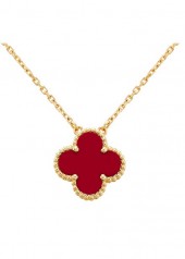 Van Cleef & Arpels » Jewellery » Vintage Alhambra Pendant » VCARD38500