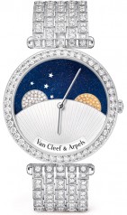 Van Cleef & Arpels » Poetic Complication » Lady Arpels Day and Night » VCARN9VL00