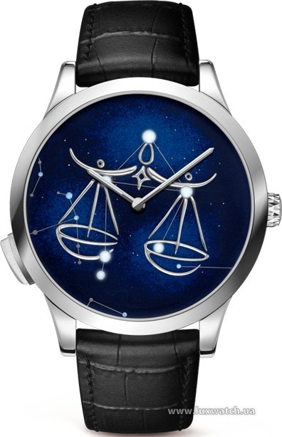 Van Cleef & Arpels » Poetic Complication » Midnight Zodiac Lumineux Poetic Complications » VCARO8T900
