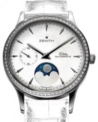 Zenith » _Archive » Heritage Class Lady Moonphase » 16.1225.692/80.C664