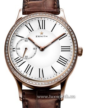Zenith » _Archive » Heritage Ultra Thin Lady Automatique » 22.1025.680/11.C674