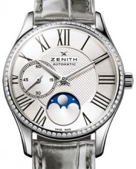 Zenith » _Archive » Heritage Ultra Thin Lady Moonphase » 16.2310.692/02.C706