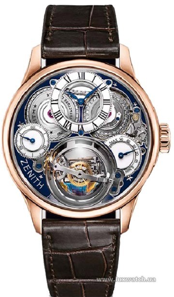 Zenith » _Archive » Academy Christophe Colomb Hurricane Grand Voyage » 18.2211.8805/36.C713