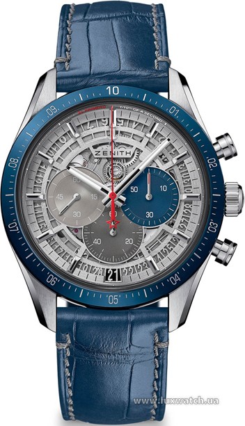 Zenith » _Archive » Chronomaster 2 Special 50th Anniversary Edition » 95.3002.3600/69.C818 