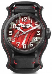 Zenith » _Archive » Pilot Type 20 Tribute To The Rolling Stones » 96.2439.693/77.C809