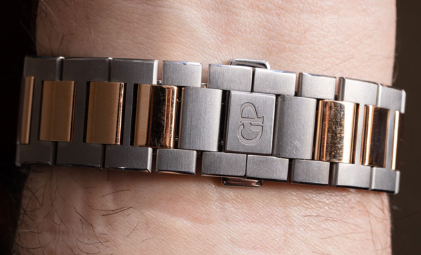 Girard-Perregaux-Laureato-42-mm-titanium-gold-watch-11