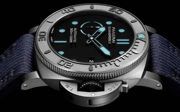 Panerai Submersible Mike Horn Edition 47mm-4