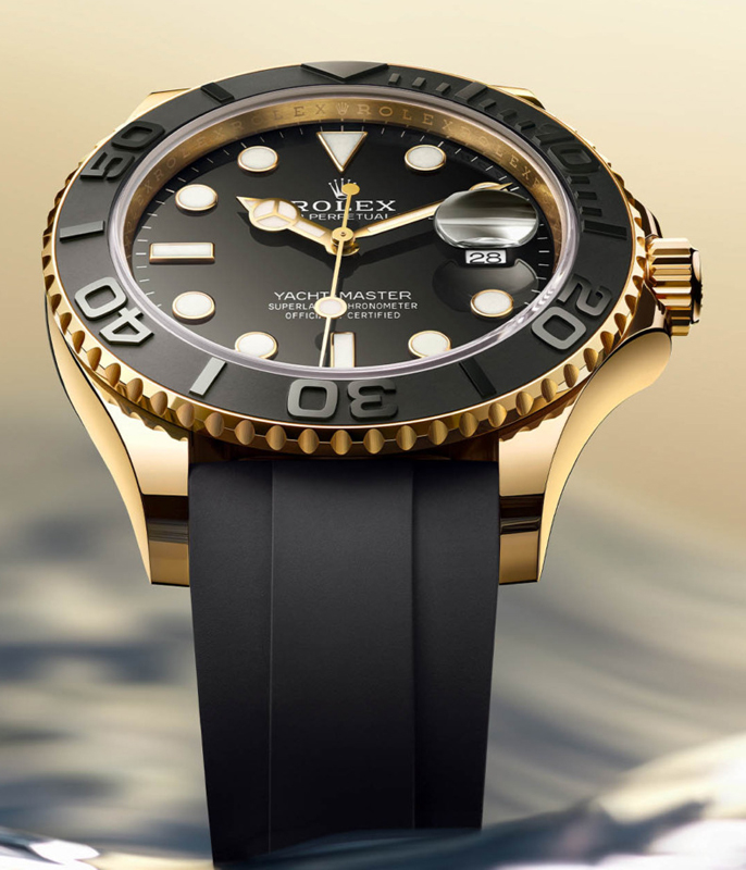 Rolex-Oyster-Perpetual-Yacht-Master-42-Yellow-Gold-Oysterflex-226658-introducing-2022-3-1536x1024