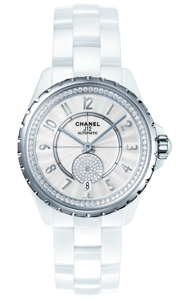 Chanel J12-365