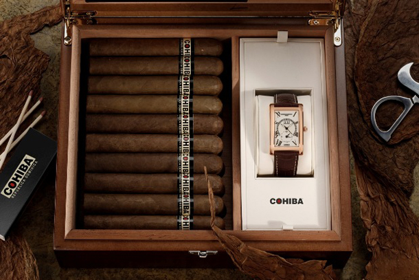 Frederique-Constant-cohiba-watch-limited-edition.