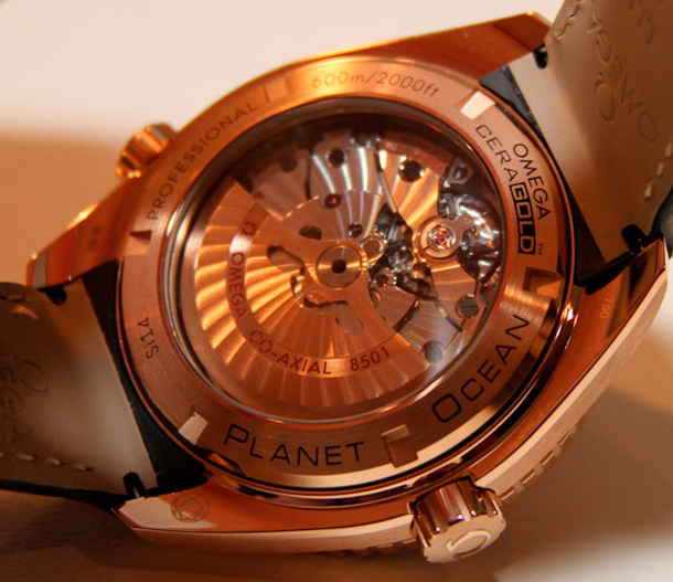 Omega-Seamaster-Planet-Ocean-Cera-Gold-watch