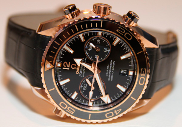 Omega-Seamaster-Planet-Ocean-Cera-Gold-watch
