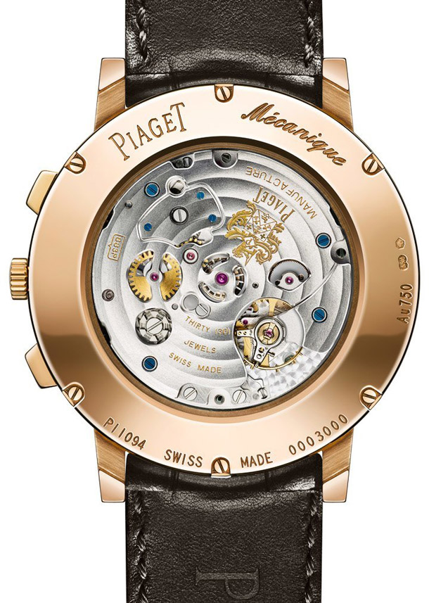 Piaget-Altiplano-chronograph-watch-8