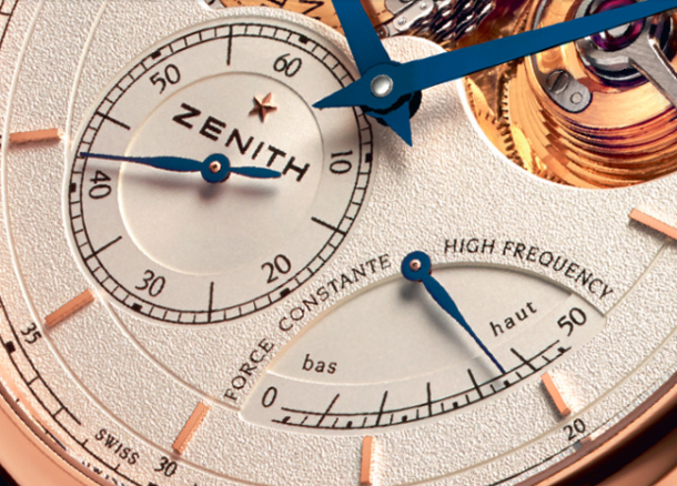 Zenith-Academy-Georges-Favre-Jacot-grained-dial-detail